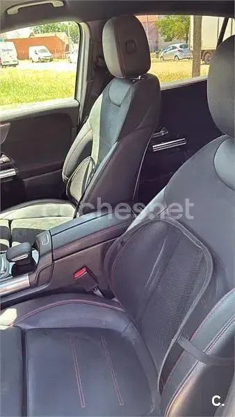 Usado Mercedes GLA200 150 CV (110 kW) 2020 Gris / plata SUV