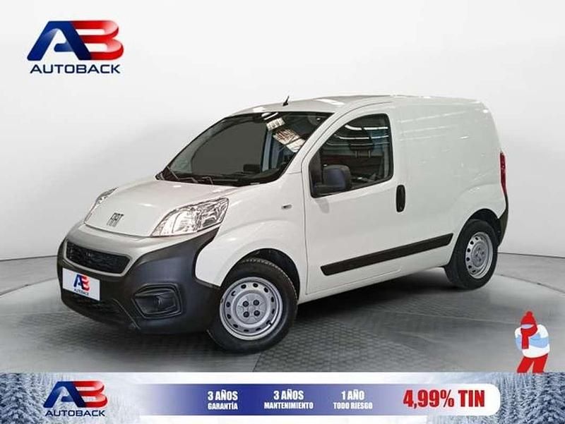 Usado Fiat Fiorino 95 CV (69 kW) 2022 Blanco Monovolumen