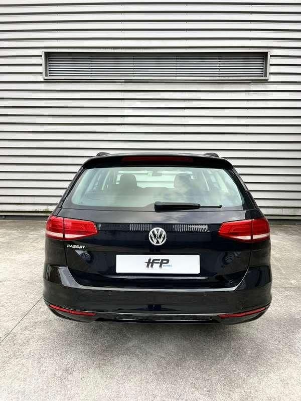Brugt VW Passat Edition 150 HK (110 kW) 2018 Sort Stationcar