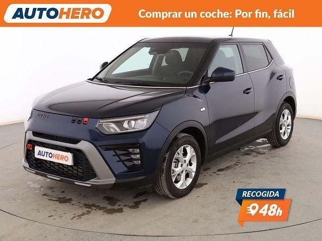 Usado Ssangyong (KGM) Tivoli 135 CV (99 kW) 2024 Azul SUV