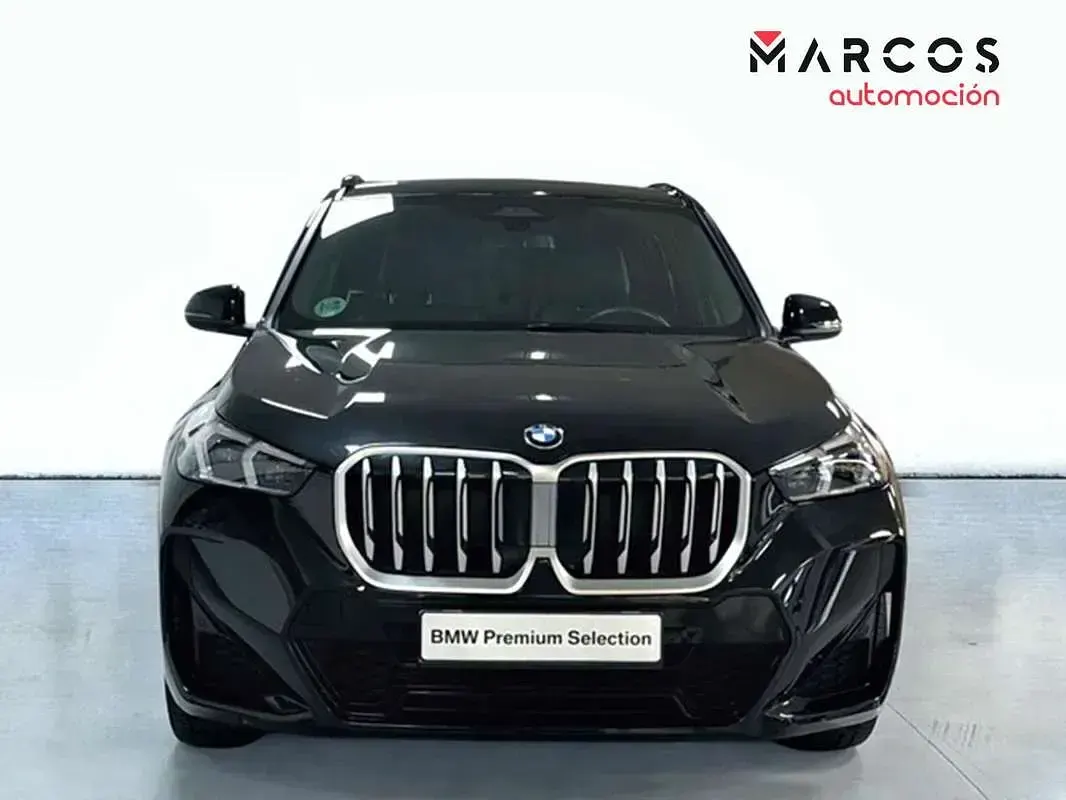 Usado BMW X1 150 CV (110 kW) 2025 Negro SUV
