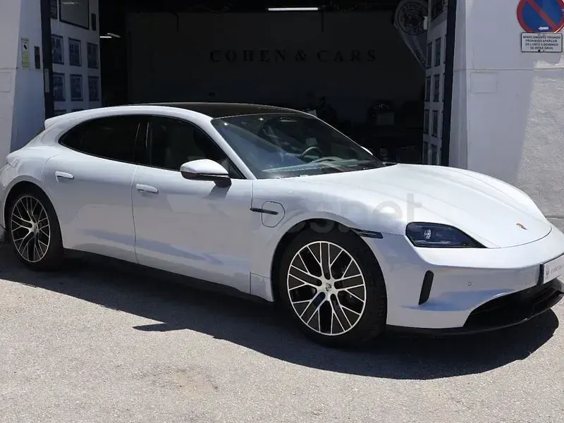 Nuevo Porsche Taycan 4 319 kW (435 CV) 2026 Eléctrico Berlina