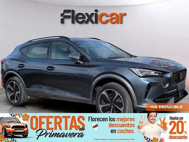 Usado Cupra Formentor 150 CV (110 kW) 2023 Gris SUV