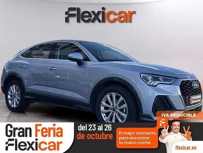 Gris Usado 2021 Audi Q3 Advanced Plus SUV | 34.970 € (Caro) - Imagen 1/4