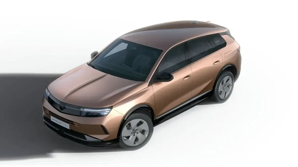 Nuevo Opel Grandland X Edition 195 CV (143 kW) 2025 Bronce SUV