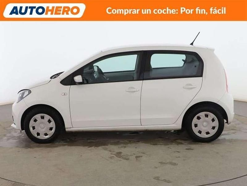 Usado Seat Mii Style 75 CV (55 kW) 2019 Blanco Utilitario