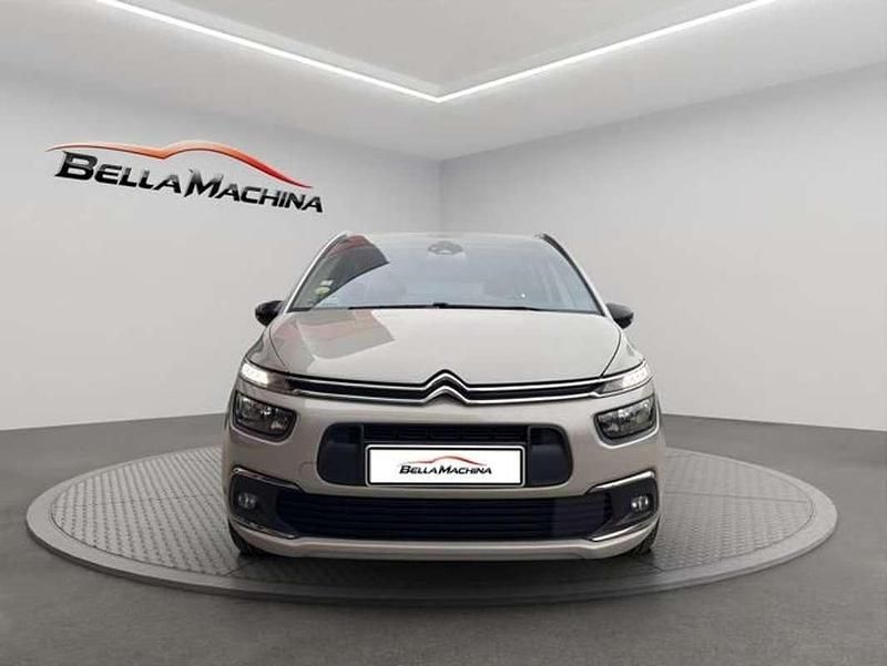 Usado Citroën C4 Shine 131 CV (96 kW) 2021 Blanco Monovolumen