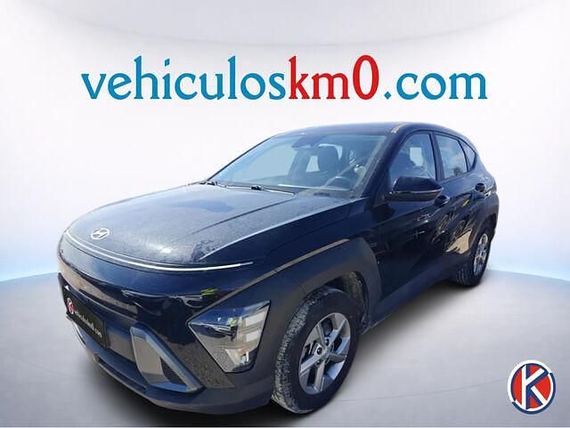 Usado Hyundai Kona 141 CV (103 kW) 2024 Negro SUV