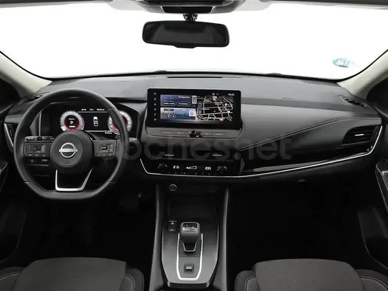 Usado Nissan Qashqai Acenta 158 CV (116 kW) 2024 Blanco SUV