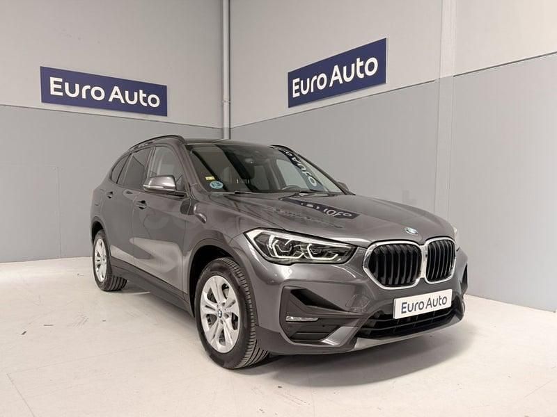 Usado BMW X1 116 HP (85 kW) 2020 Cinzento SUV