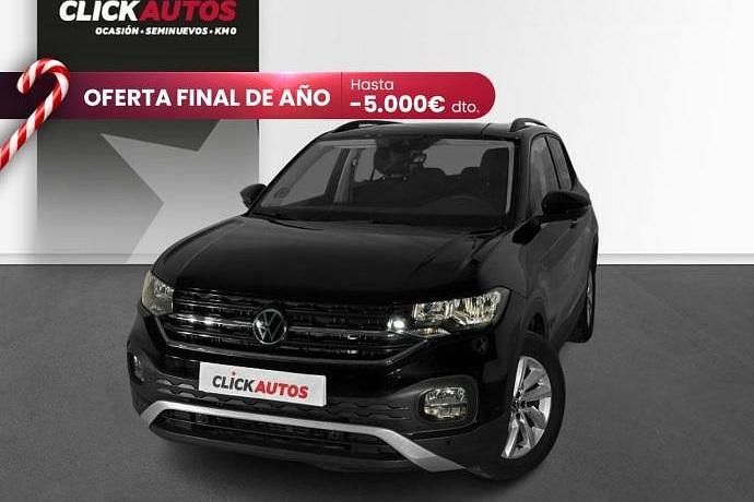 Usado 2023 VW T-Cross Advance SUV | 15.350 € (Super precio) - Imagen 1/4