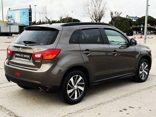 Usado Mitsubishi ASX 150 CV (110 kW) 2014 Otro SUV