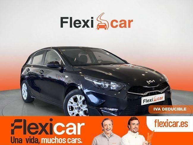 Negro Usado 2022 Kia Ceed Berlina | 14.990 € (Buen precio) - Imagen 1/4