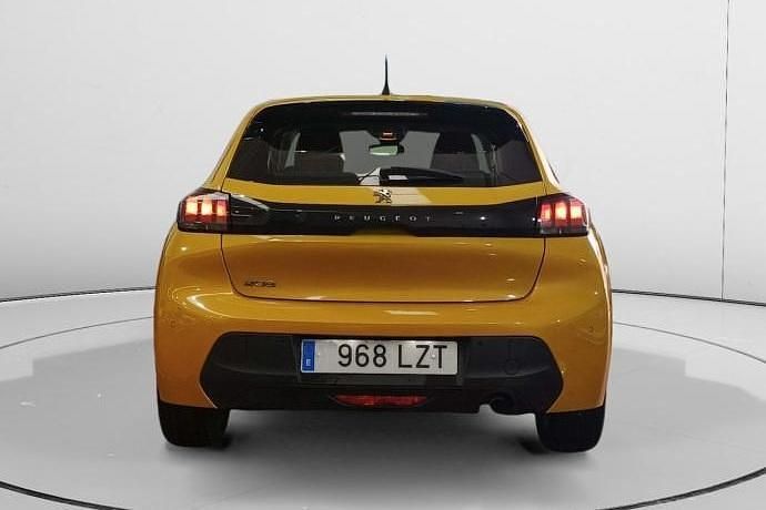 Usado Peugeot 208 Active 101 CV (74 kW) 2022 Utilitario