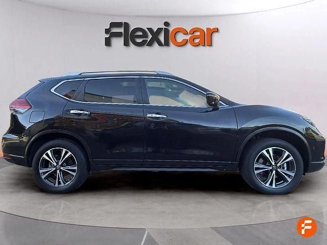 Usado Nissan X-Trail 160 CV (117 kW) 2020 Negro SUV