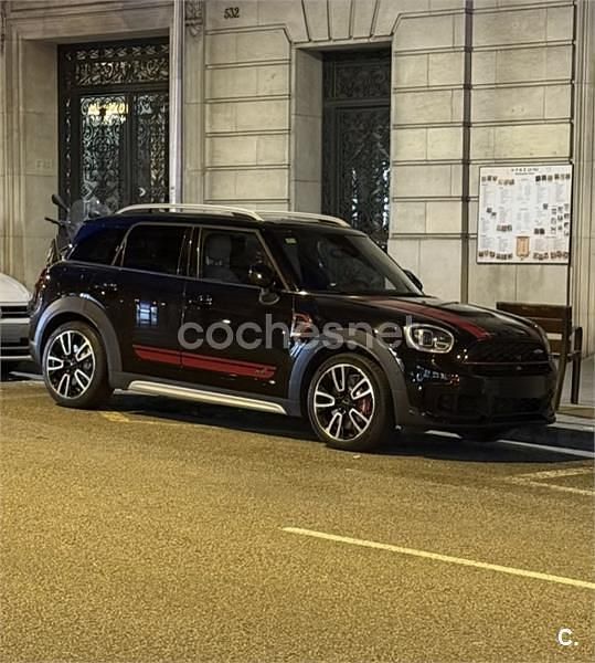 Usado Mini John Cooper Works Countryman 301 CV (221 kW) 2023 Negro SUV