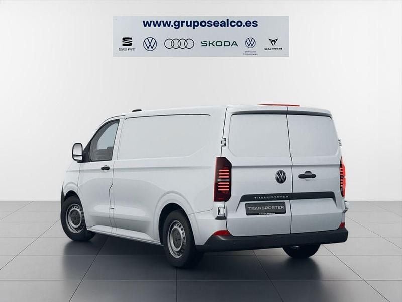 Nuevo VW Transporter 110 CV (80 kW) 2026 Blanco Van