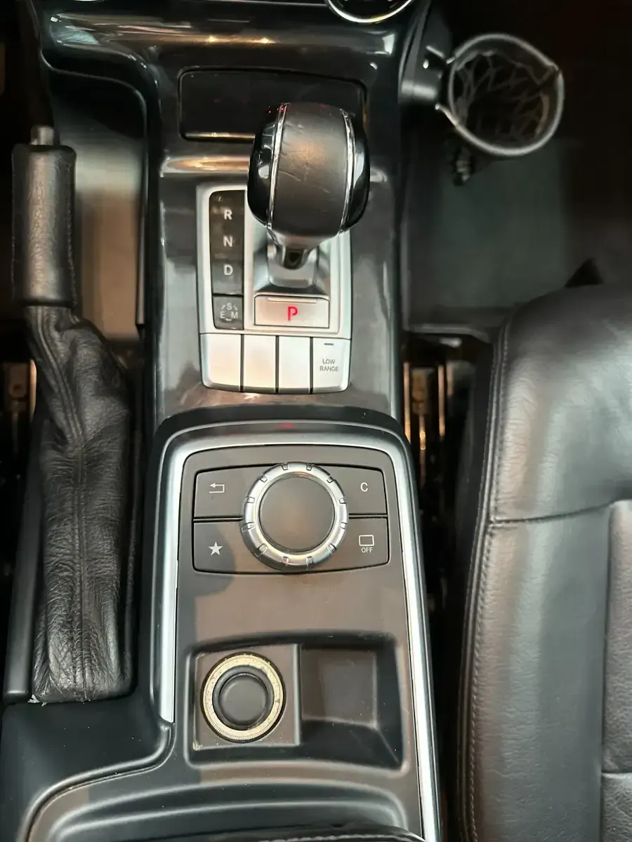 Usado Mercedes G350 245 CV (180 kW) 2017 Negro SUV