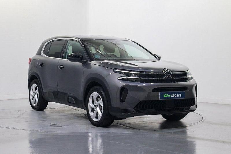 Usado Citroën C5 Aircross 131 CV (96 kW) 2025 Gris SUV