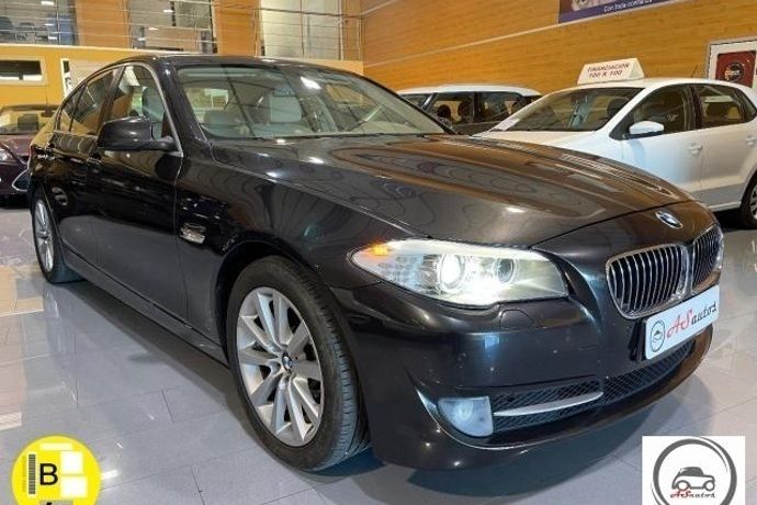 Usado 2013 BMW 525 Berlina | 16.900 € - Imagen 1/4
