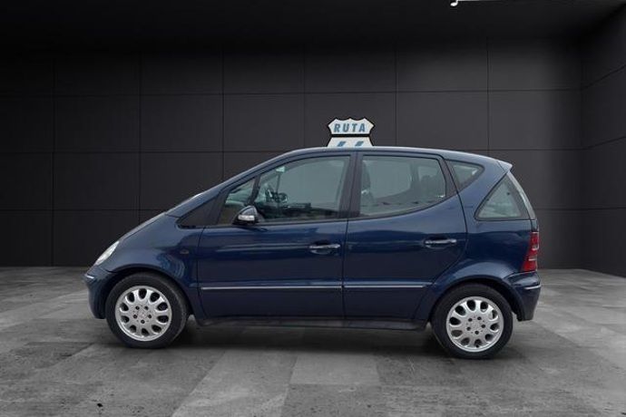 Usado Mercedes A140 Avantgarde 82 CV (60 kW) 2003