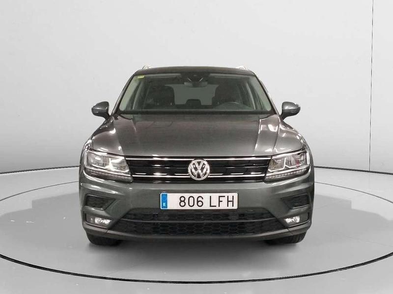 Usado VW Tiguan Advance 151 CV (111 kW) 2020 Gris SUV