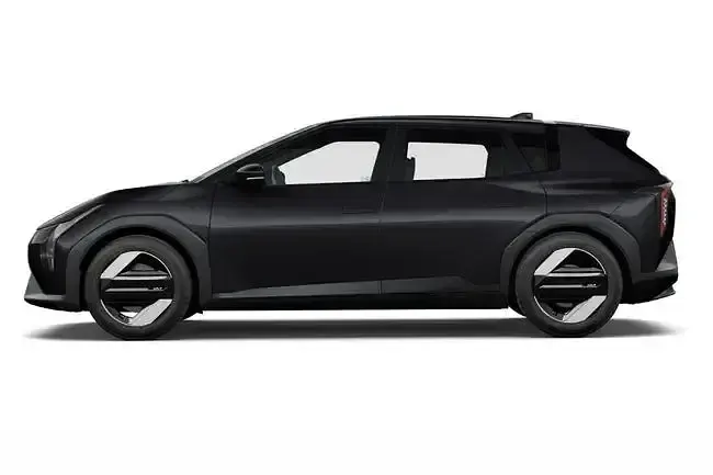 Nuevo Kia EV4 Air 150 kW (204 CV) 2026 Negro