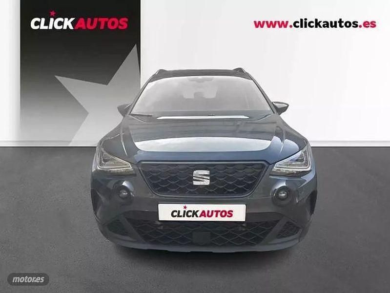Usado Seat Arona Style 95 CV (69 kW) 2025 Gris SUV