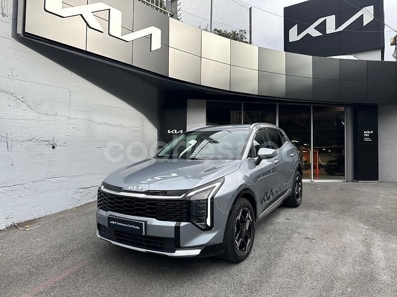 Nuevo Kia Sportage 239 CV (175 kW) 2025 Gris / plata SUV