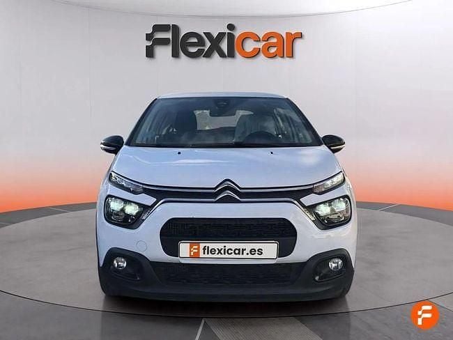 Usado Citroën C3 Feel 102 CV (75 kW) 2022 Blanco Berlina