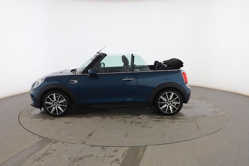 Usado Mini Cooper Cabriolet 135 CV (99 kW) 2021 Verde Descapotable