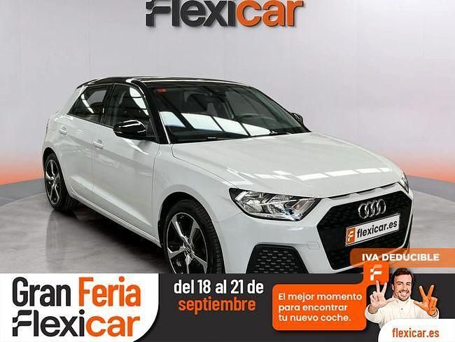 Blanco Usado 2020 Audi A1 Sportback Utilitario | 17.490 € (Precio justo) - Imagen 1/4