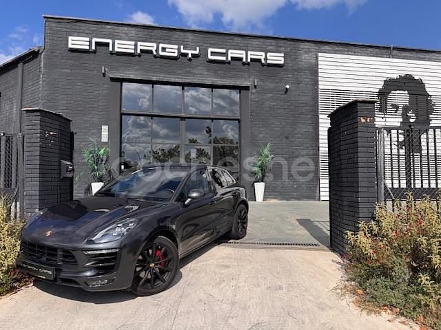 Gris / plata Usado 2017 Porsche Macan GTS SUV | 44.990 € (Super precio) - Imagen 1/4