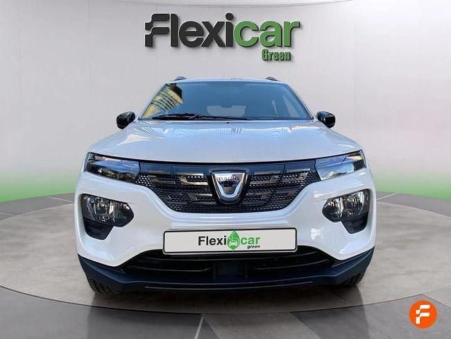 Usado Dacia Spring Business 47 kW (65 CV) 2023 Blanco Utilitario