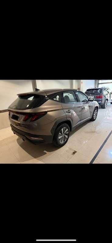 Marrón Usado 2024 Hyundai Tucson SUV | 21.000 € (Super precio) - Imagen 1/4