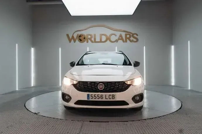 Usado Fiat Tipo Business 120 CV (88 kW) 2019 Familiar