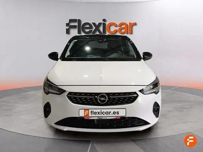 Usado Opel Corsa Elegance 100 HP (73 kW) 2020 Branco Citadino