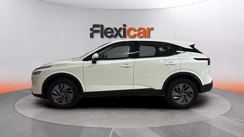 Usado Nissan Qashqai Acenta 140 CV (102 kW) 2021 Blanco SUV