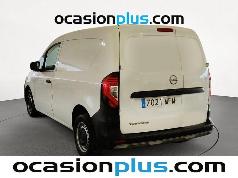 Usado Nissan Townstar 130 CV (95 kW) 2023 Blanco Van