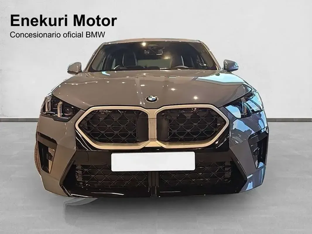 Usado BMW X2 163 CV (119 kW) 2025 Gris SUV
