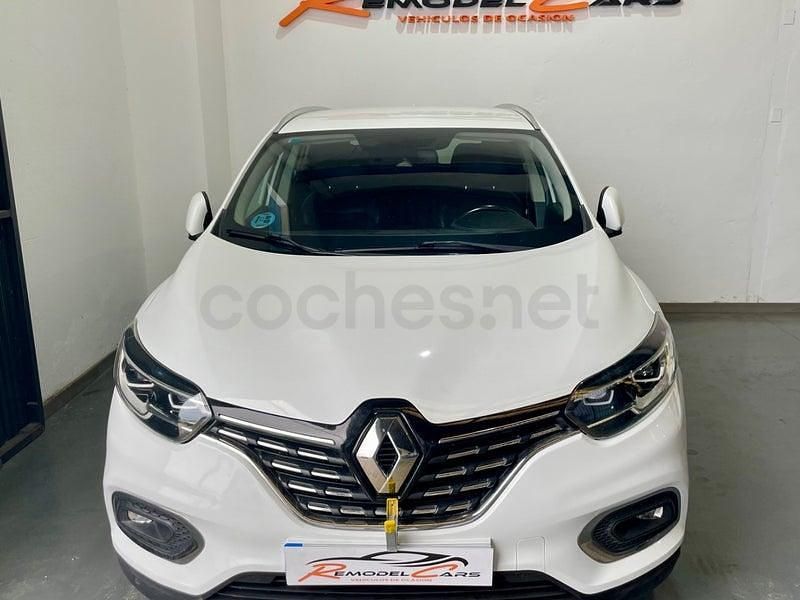 Usado Renault Kadjar Black Edition 150 CV (110 kW) 2020 Blanco SUV