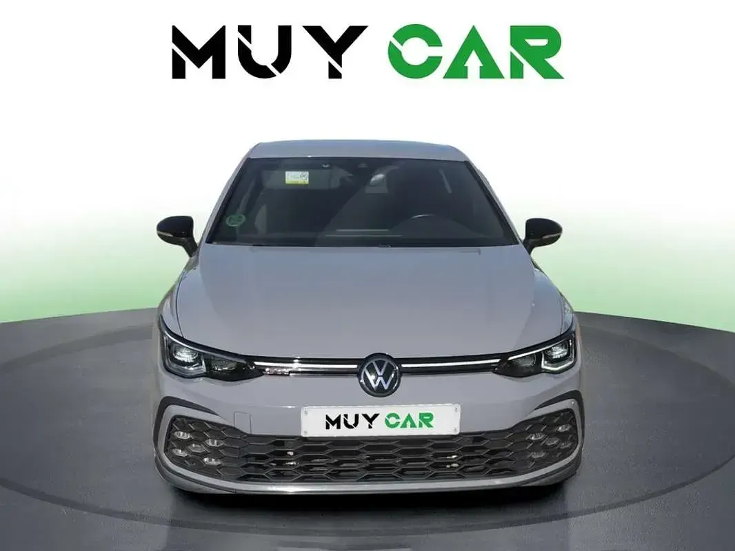 Usado VW Golf VIII GTI 245 CV (180 kW) 2022 Gris Utilitario