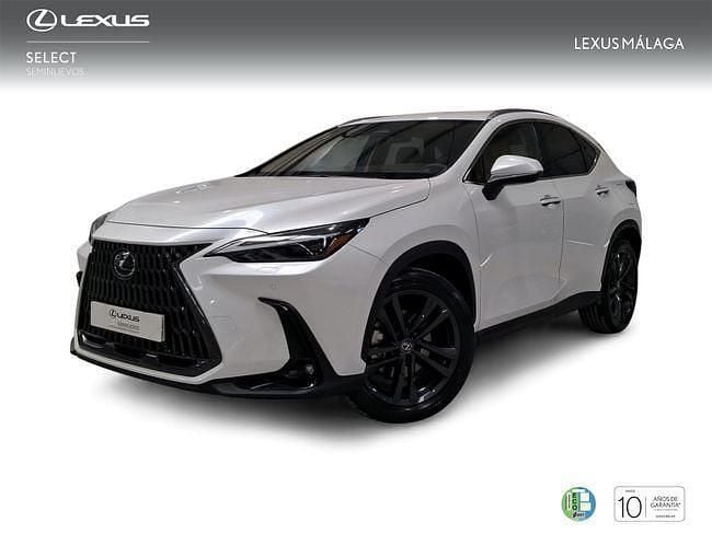 Nuevo Lexus NX350h Executive Line 197 CV (144 kW) 2025 Blanco SUV