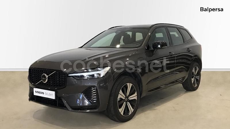 Marrón Usado 2024 Volvo XC60 Plus SUV | 55.990 € - Imagen 1/4