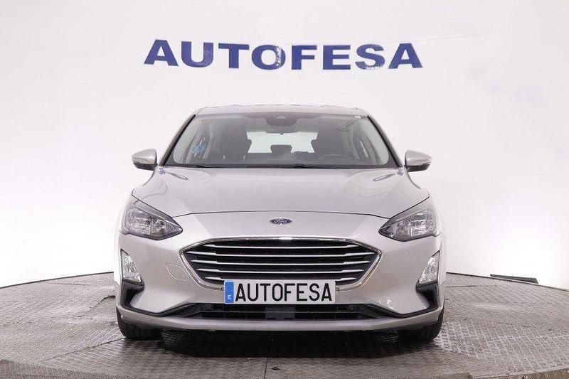 Usado Ford Focus Trend+ 125 CV (91 kW) 2021 Plata
