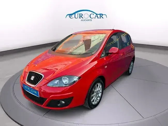 Usado Seat Altea Copa 105 CV (77 kW) 2012 Monovolumen