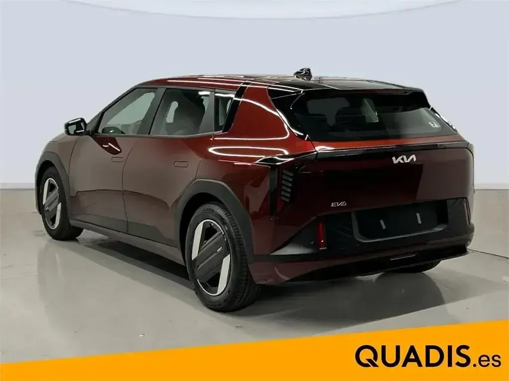 Nuevo Kia EV4 Air 150 kW (204 CV) 2025 Otro Berlina