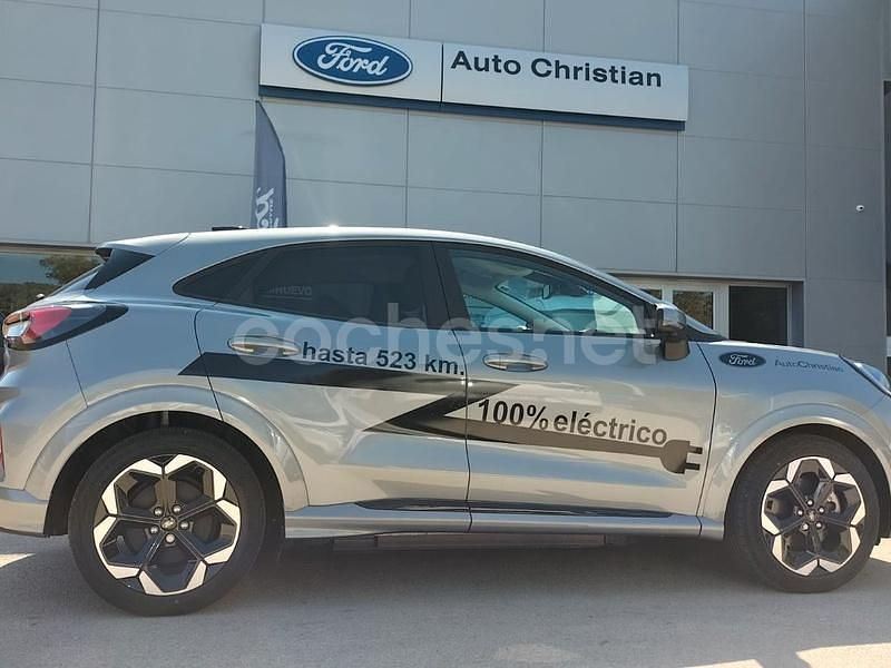 Usado Ford Puma Premium 2025 Eléctrico SUV