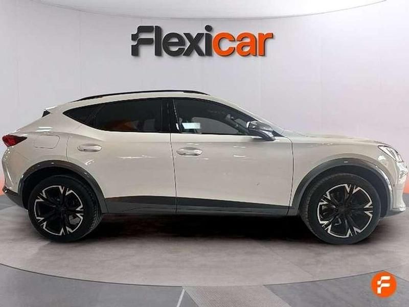 Usado Cupra Formentor 150 CV (110 kW) 2021 Blanco SUV