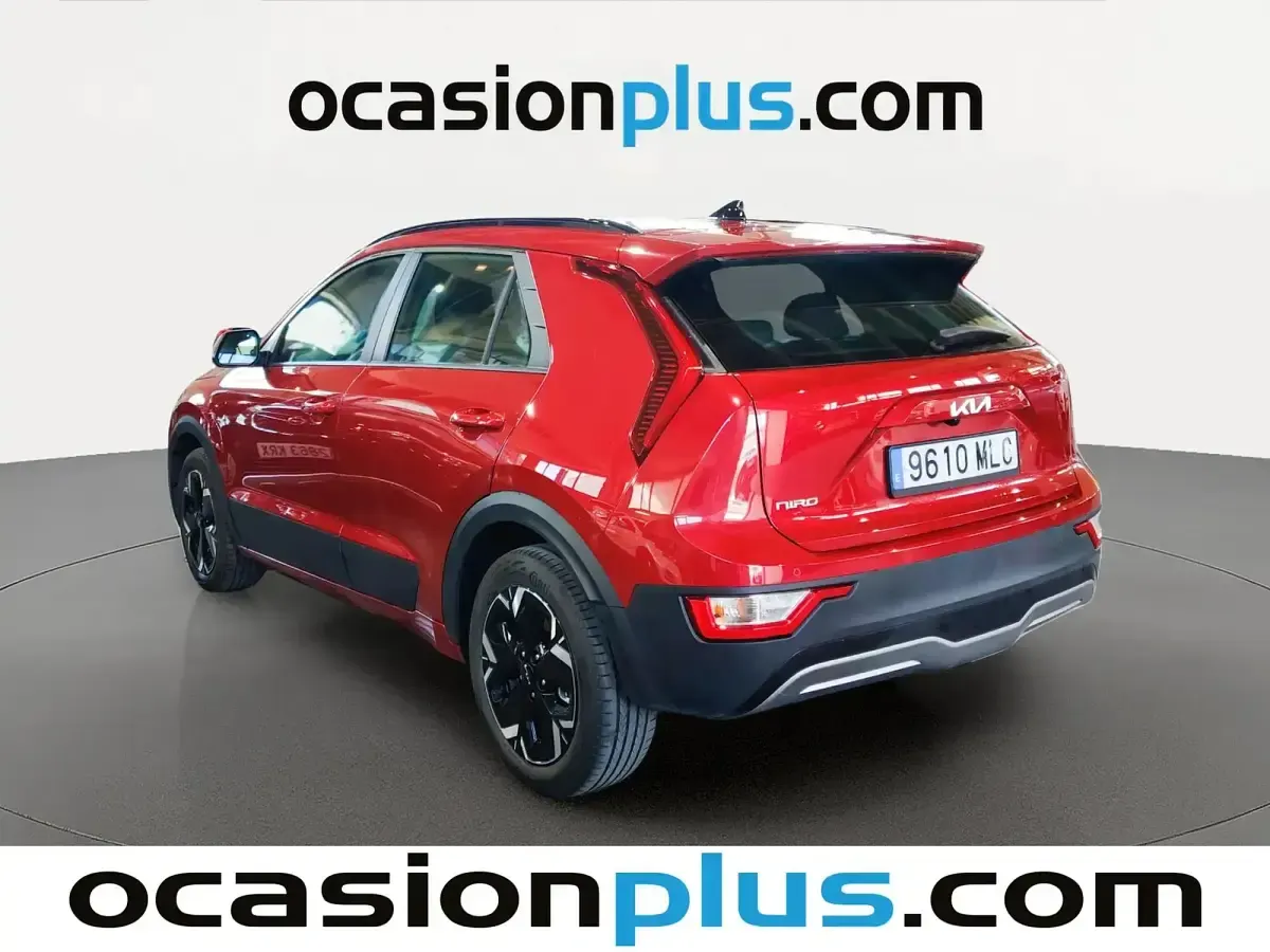 Occasion Kia e-Niro 150 kW (204 PK) 2023 Rood SUV